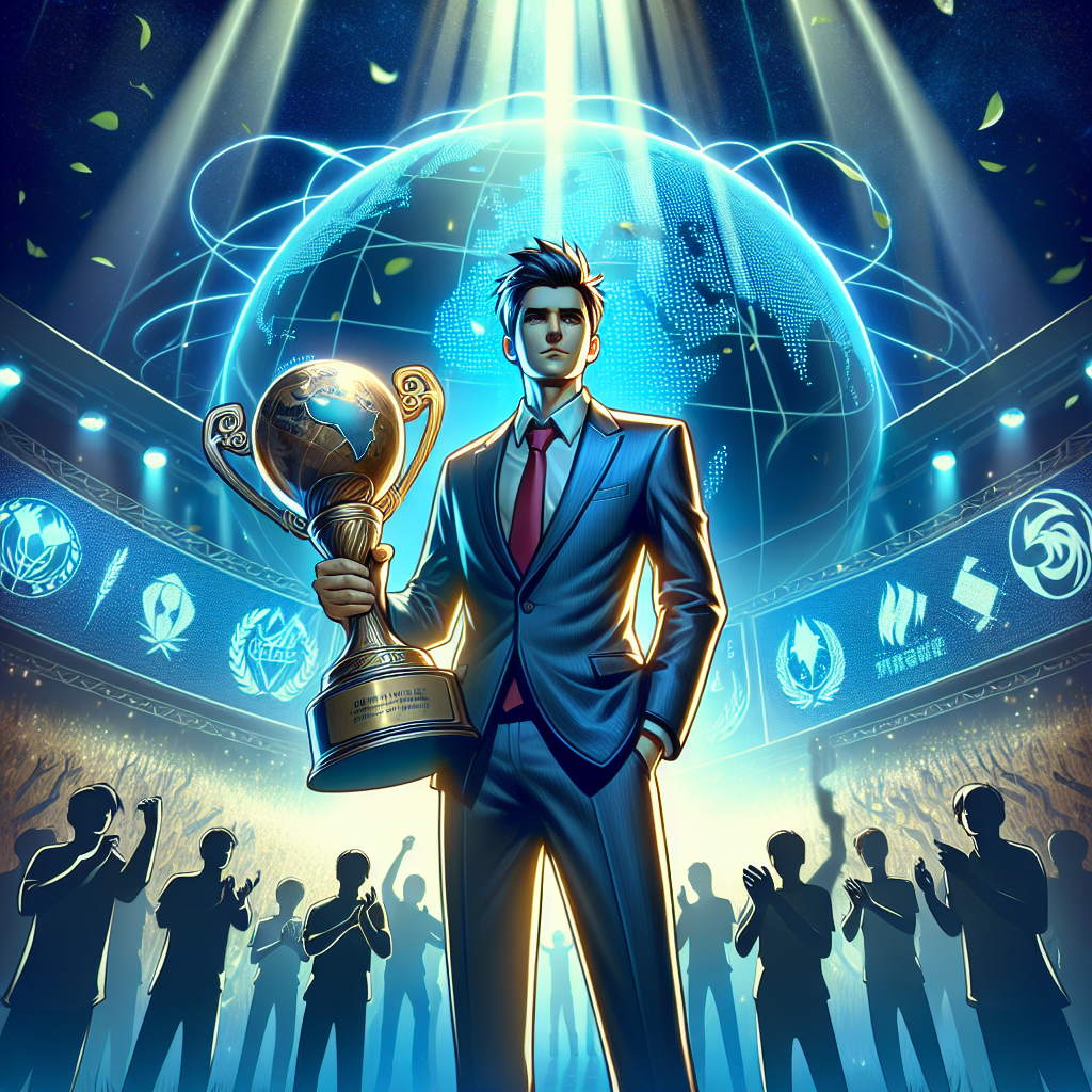 Juara M6 Mobile Legend 2024: Sang Juara Baru Mengukir Sejarah di Panggung Dunia