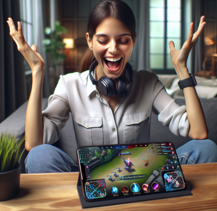 Lilya's Triumph: Mastering Strategies in Mobile Legends
