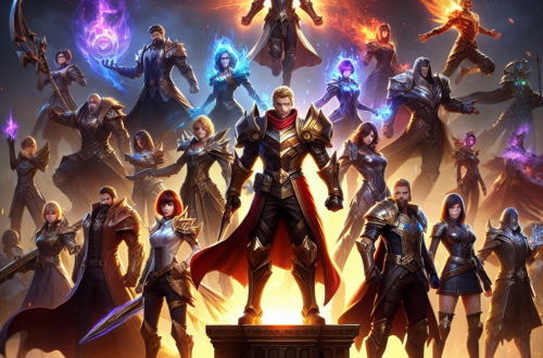 Unveiling the Top Heroes in Mobile Legends