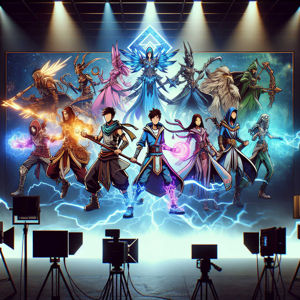Exciting New Heroes and Skins Unveiled at Mobile Legends 11.11 Event 2024