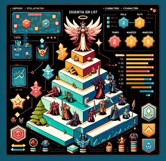 Mastering Mobile Legends: Essential Tier List Guide