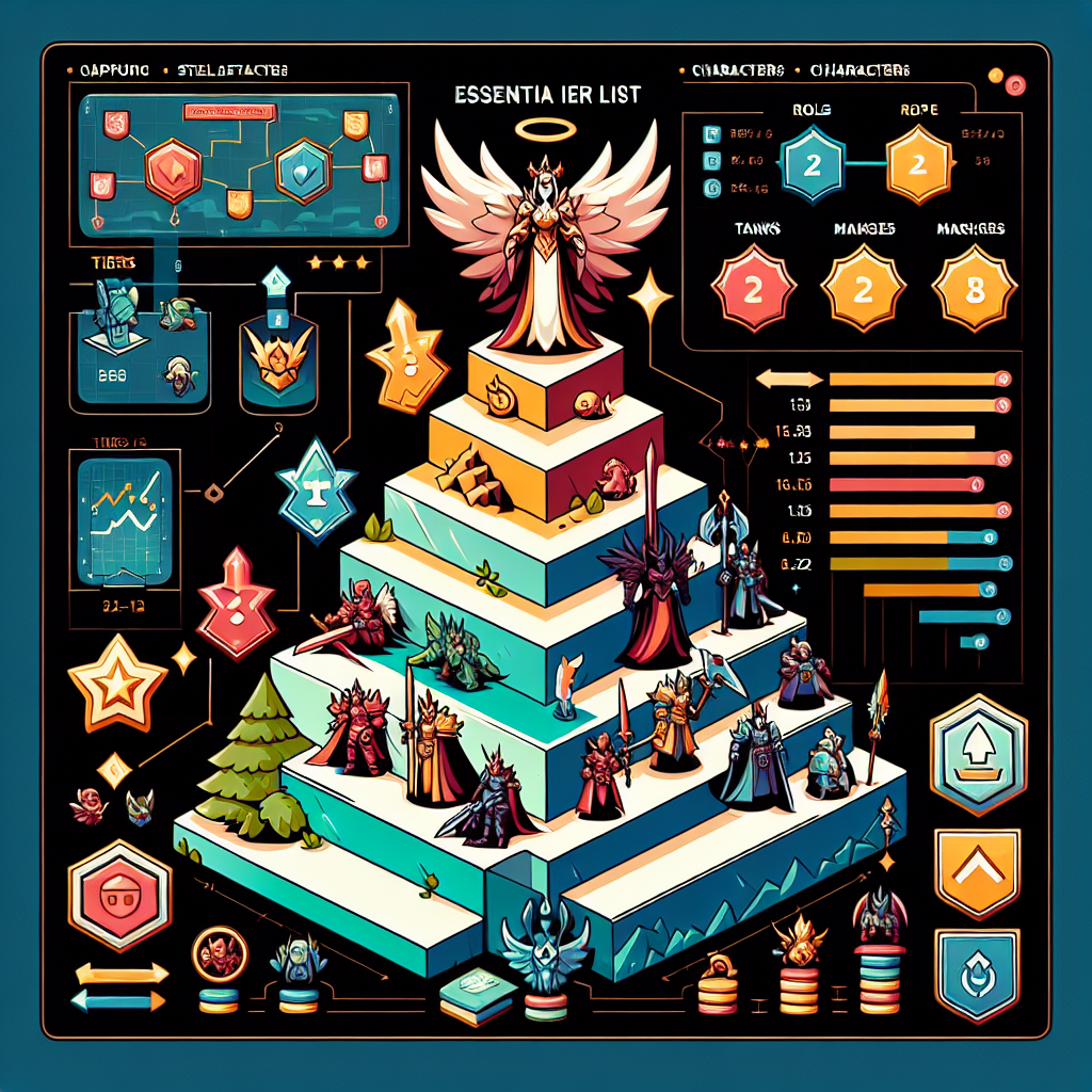 Mastering Mobile Legends: Essential Tier List Guide