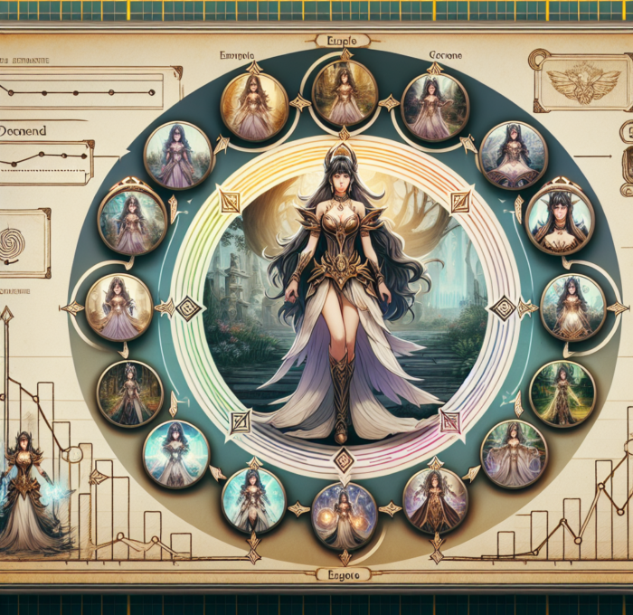Karina's Evolution in Mobile Legends: A Deep Dive into Her Gameplay and Strategy