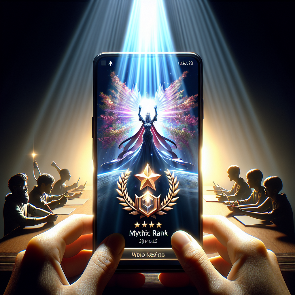 Mastering Mythic Rank in Mobile Legends: Tips from the Pros