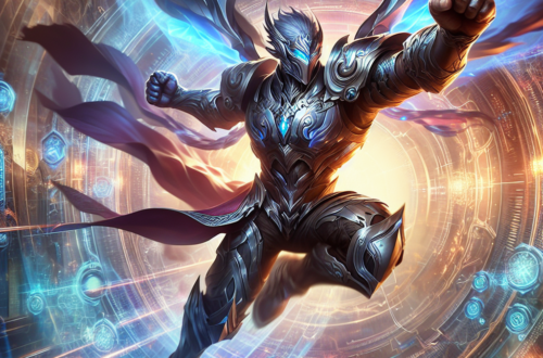 Gatot Kaca: The Mighty Warrior's Impact in Mobile Legends