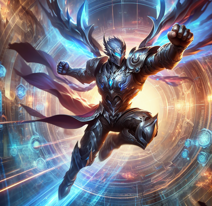 Gatot Kaca: The Mighty Warrior's Impact in Mobile Legends