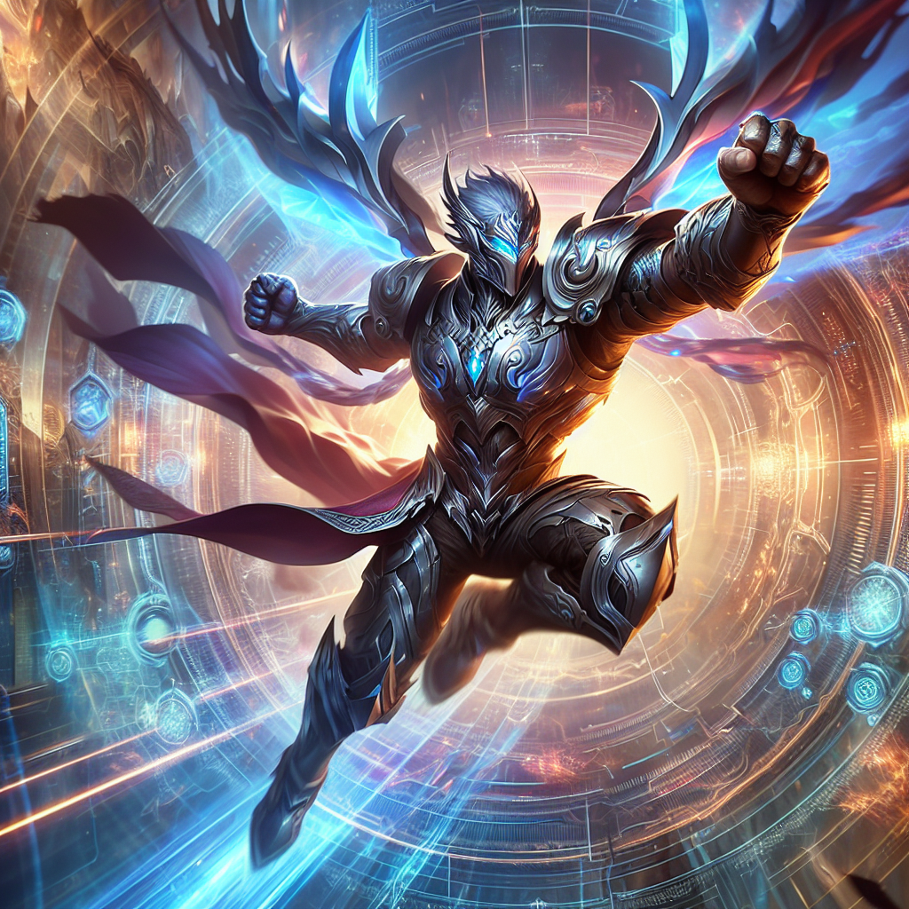 Gatot Kaca: The Mighty Warrior's Impact in Mobile Legends