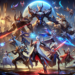 Epic Duels: The Rise of Mobile Legends Heroes in Battle Royale