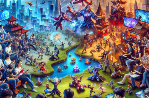 Epic Mabar Session: How Mobile Legends Unites Gamers Worldwide