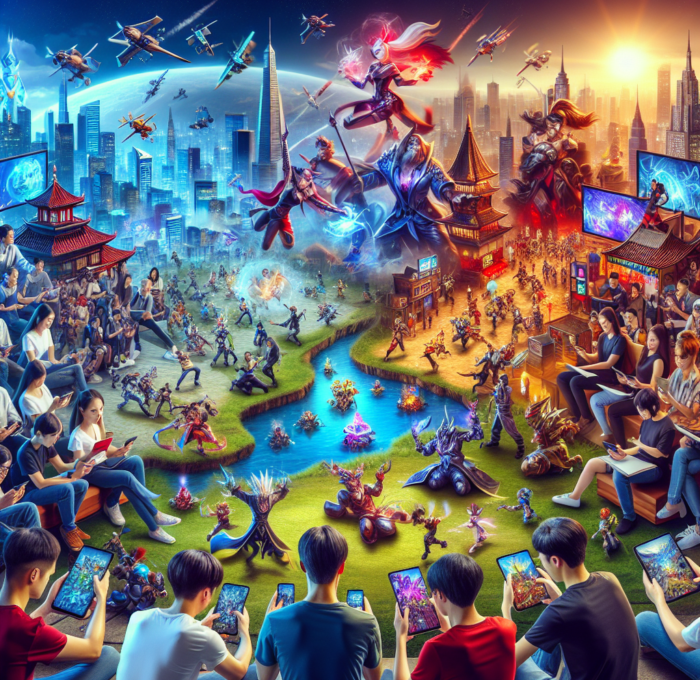 Epic Mabar Session: How Mobile Legends Unites Gamers Worldwide