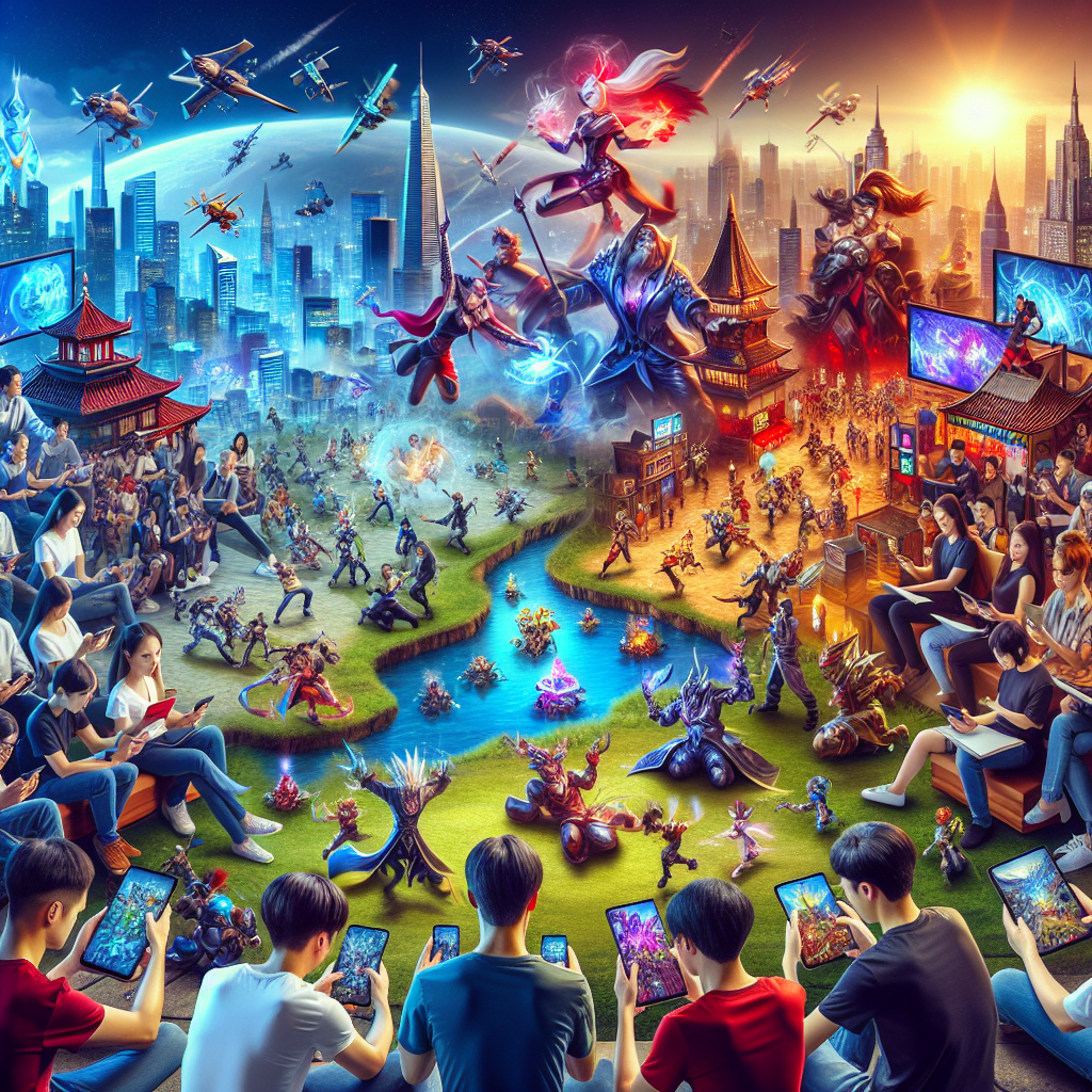 Epic Mabar Session: How Mobile Legends Unites Gamers Worldwide