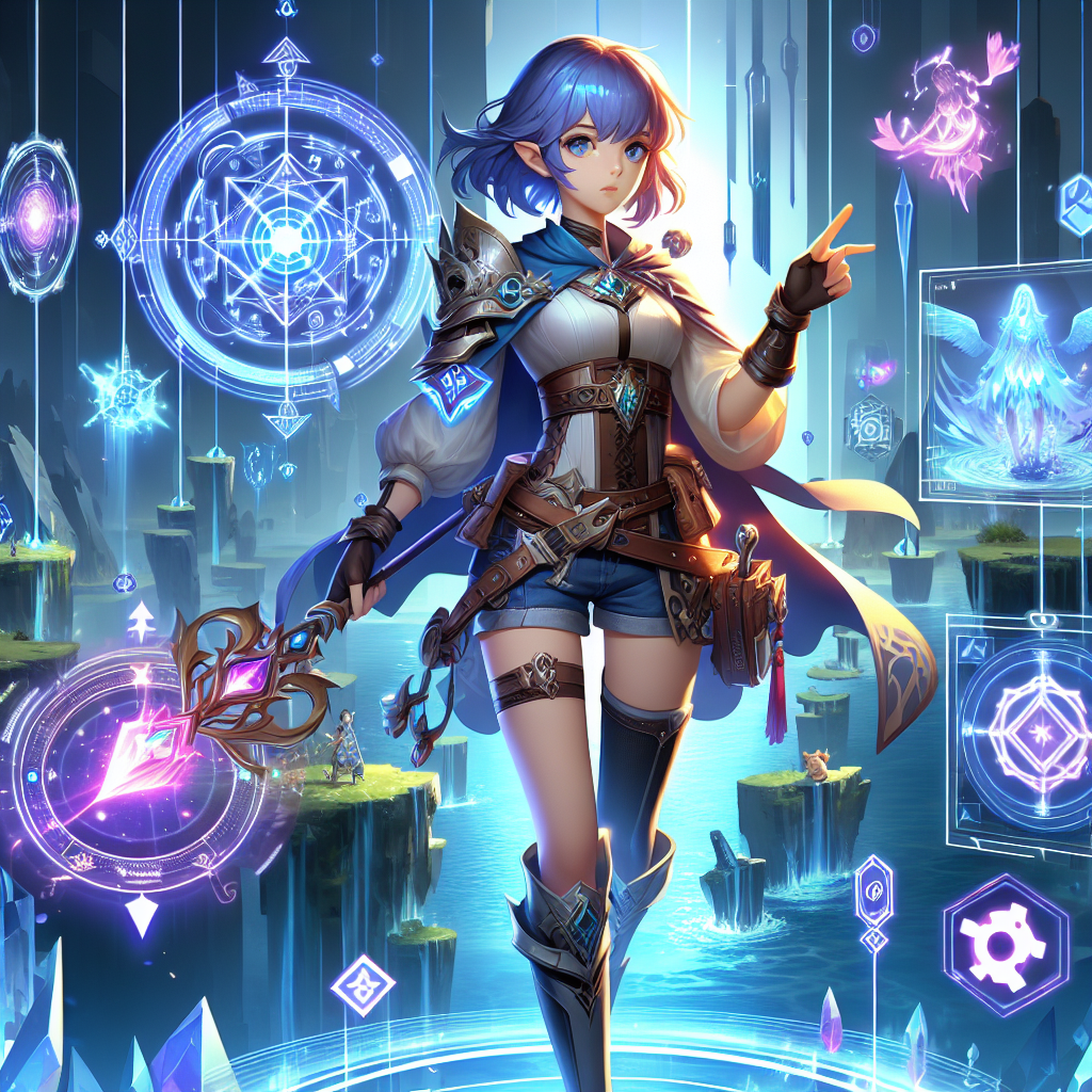 Exploring the Unique Abilities and Strategies of Lolita in Mobile Legends
