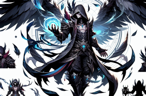 Argus Mobile Legends: Mastering the Dark Angel's Abilities for Victory