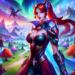 Wallpaper Hero Cantik Mobile Legend: Gaya dan Keunggulan yang Memukau