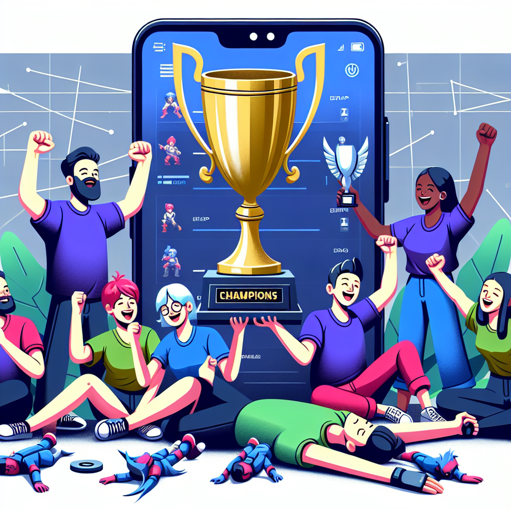 Unexpected Victory: Underdog Team Claims Mobile Legends Championship