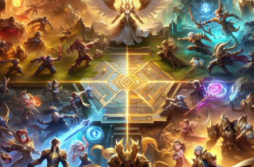 Epic Strategies to Master Mobile Legends and Dominate the Battlefield