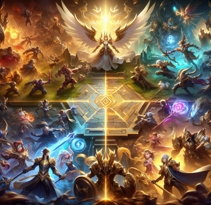 Epic Strategies to Master Mobile Legends and Dominate the Battlefield