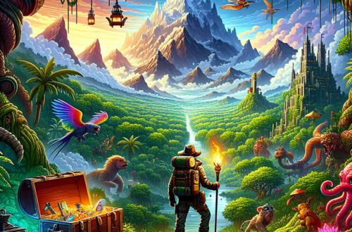 Unveiling the Mystical Lore Behind Mobile Legends: A Journey Through the Game's Enchanting Background