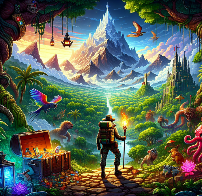 Unveiling the Mystical Lore Behind Mobile Legends: A Journey Through the Game's Enchanting Background