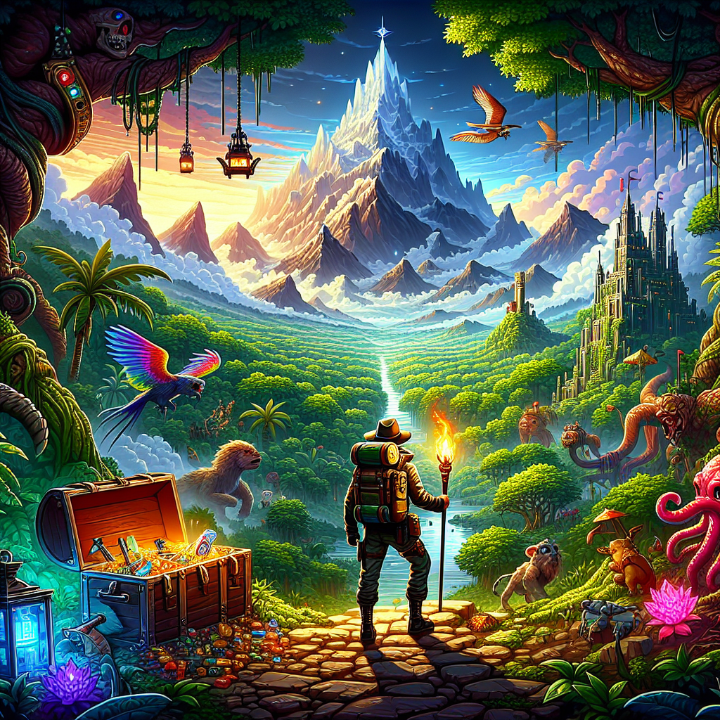 Unveiling the Mystical Lore Behind Mobile Legends: A Journey Through the Game's Enchanting Background