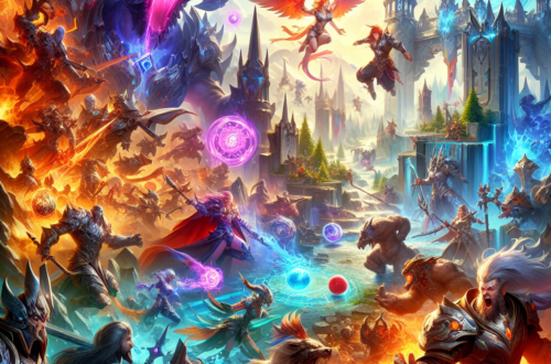 Epic Strategies for Dominating Live Mobile Legends Matches