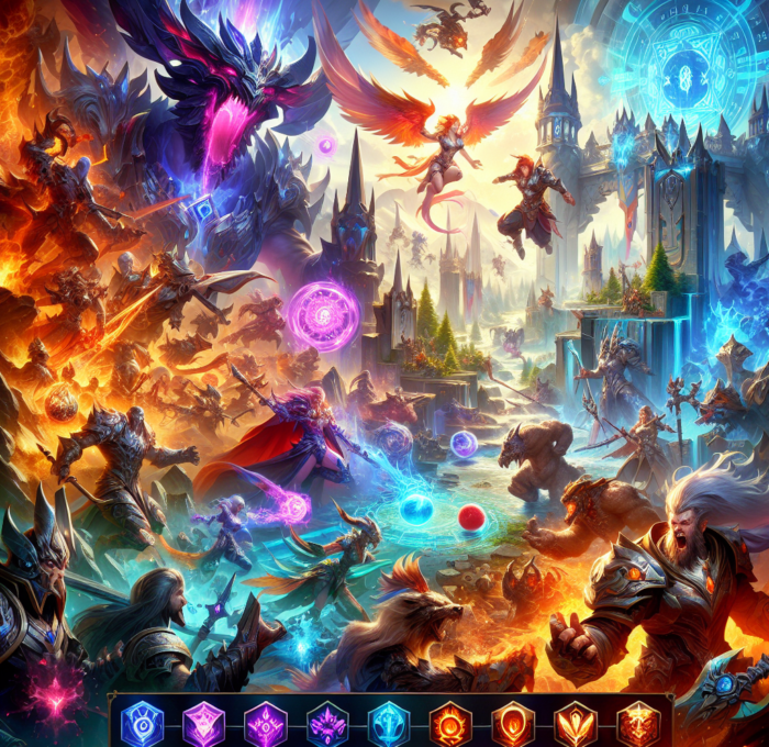 Epic Strategies for Dominating Live Mobile Legends Matches