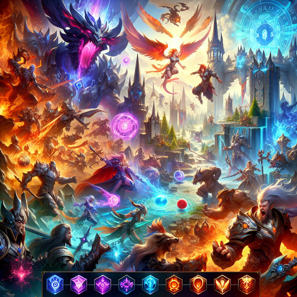 Epic Strategies for Dominating Live Mobile Legends Matches