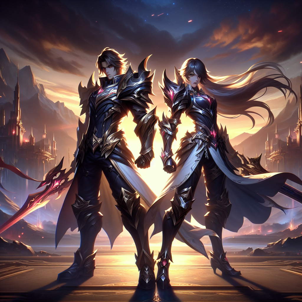 Rahasia Kekuatan Pasangan Hero di Mobile Legends dan Cara Mengoptimalkan Sinergi Mereka