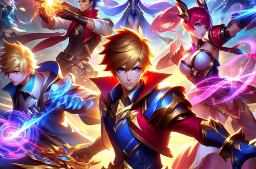 Mobile Legends Anime Adaptation: Bringing Heroes to Life