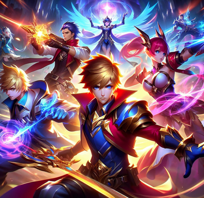 Mobile Legends Anime Adaptation: Bringing Heroes to Life