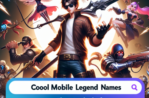 Nama Akun Mobile Legend Keren: Tips & Inspirasi Terbaik untuk Pilihan Nama Akunmu