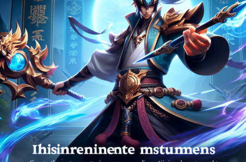 Mastering Chang’e: Strategies and Tips for Dominating in Mobile Legends