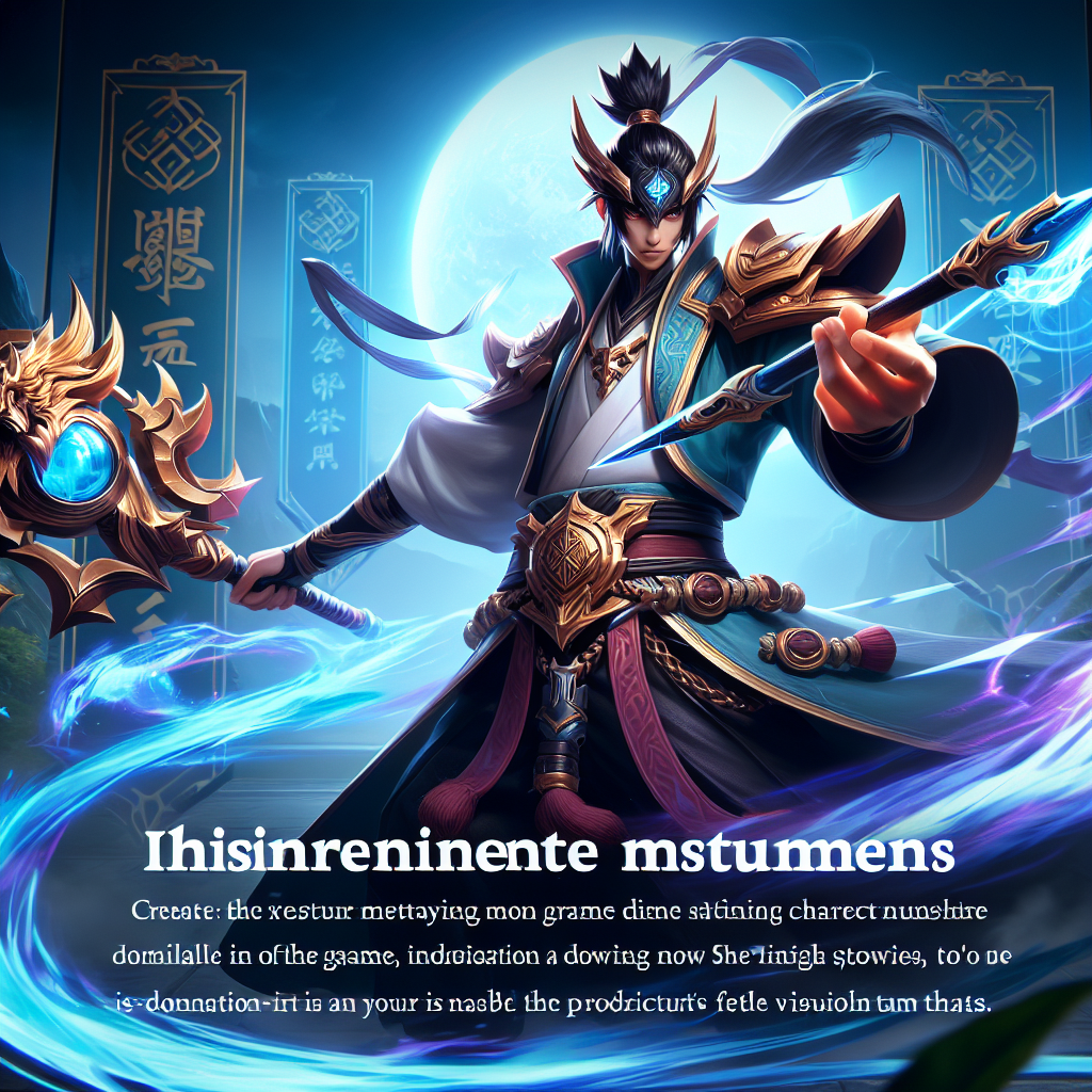 Mastering Chang’e: Strategies and Tips for Dominating in Mobile Legends