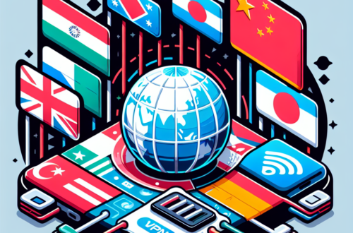Negara Terbaik untuk Menggunakan VPN di Mobile Legends Bot