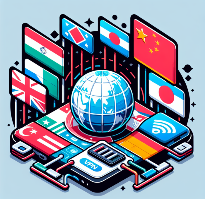 Negara Terbaik untuk Menggunakan VPN di Mobile Legends Bot