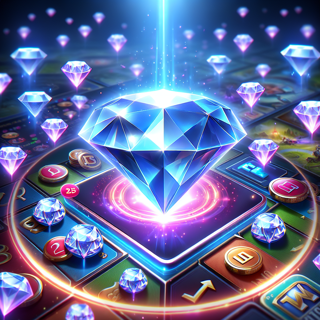 Harga Terbaik untuk Jual Diamond Mobile Legend