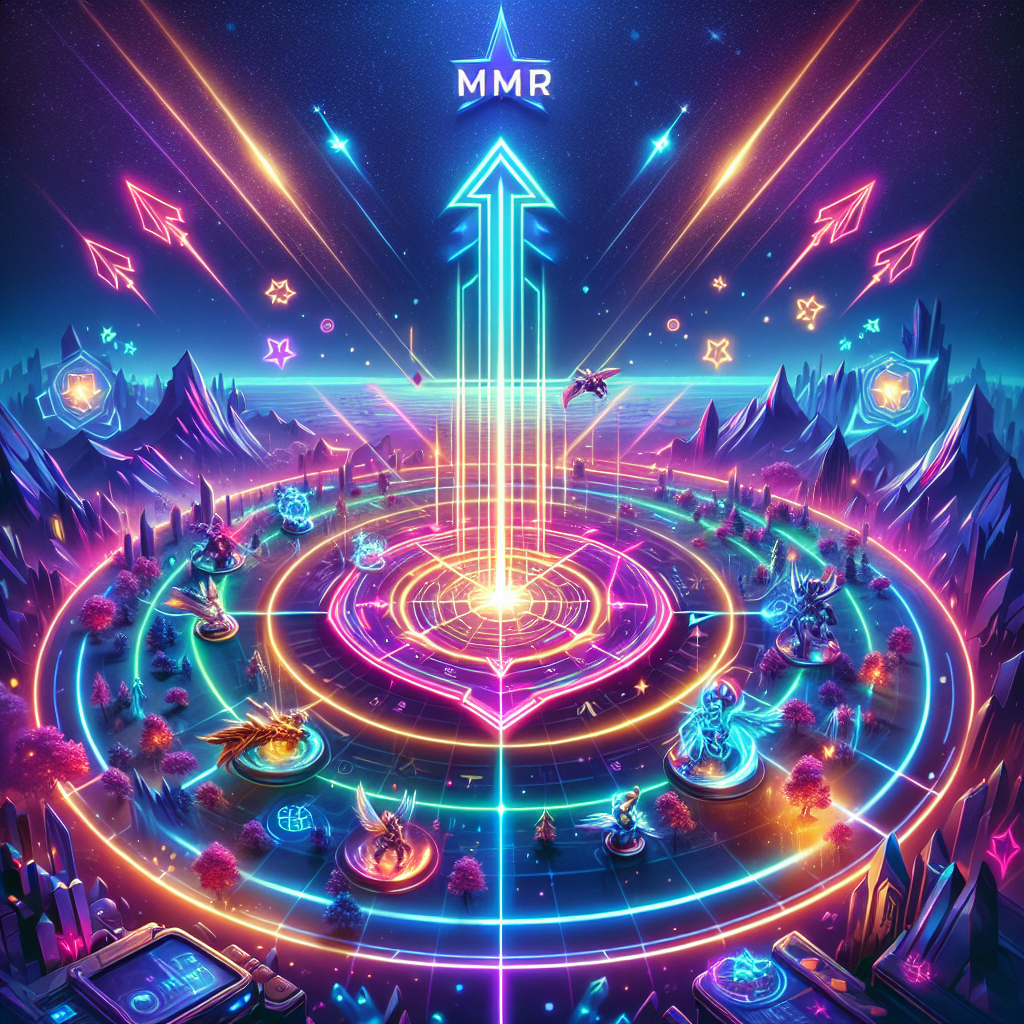 Strategies to Boost Your MMR in Mobile Legends: Tips and Tricks