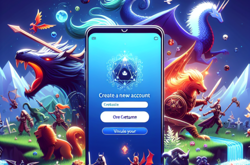 Mudahnya Langkah-Langkah Membuat Akun Baru di Mobile Legend