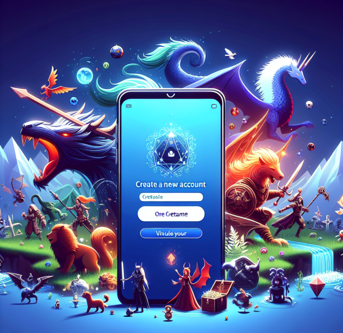 Mudahnya Langkah-Langkah Membuat Akun Baru di Mobile Legend