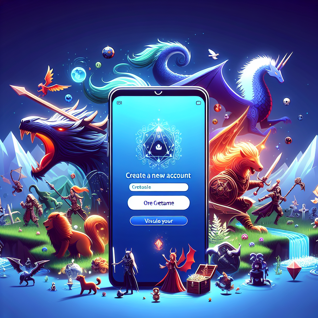 Mudahnya Langkah-Langkah Membuat Akun Baru di Mobile Legend