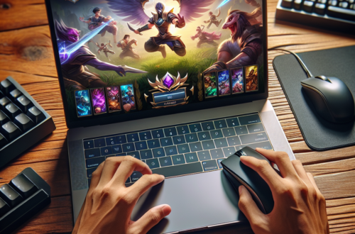 Cara Bermain Mobile Legends di Laptop dengan Mudah dan Cepat