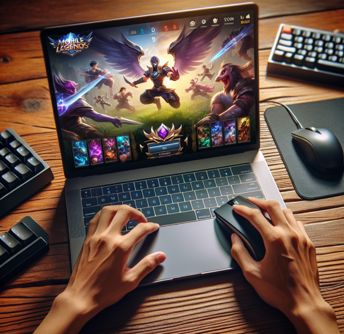 Cara Bermain Mobile Legends di Laptop dengan Mudah dan Cepat