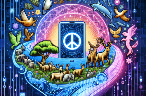 Rise of PETA: Influencing Mobile Legends for Animal Rights