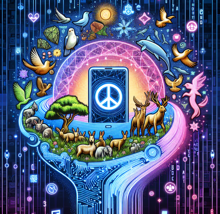 Rise of PETA: Influencing Mobile Legends for Animal Rights