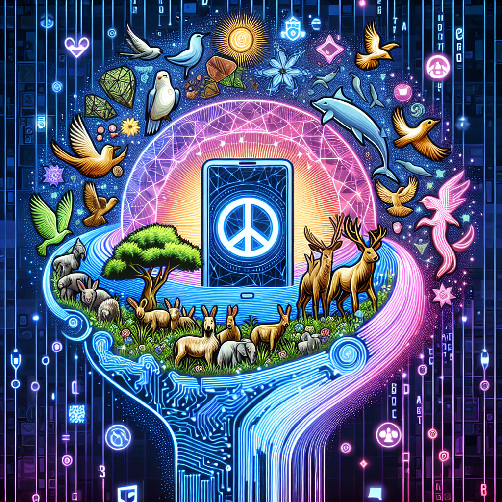 Rise of PETA: Influencing Mobile Legends for Animal Rights