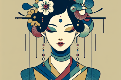 Avatar Mobile Legend Keren: Eksplorasi Karakter dan Desain Terinspirasi Seni Timur yang Memukau