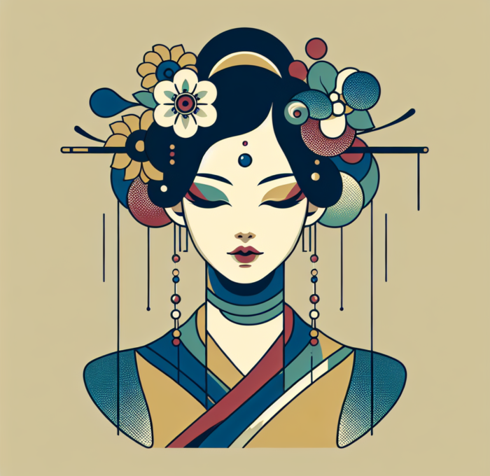 Avatar Mobile Legend Keren: Eksplorasi Karakter dan Desain Terinspirasi Seni Timur yang Memukau