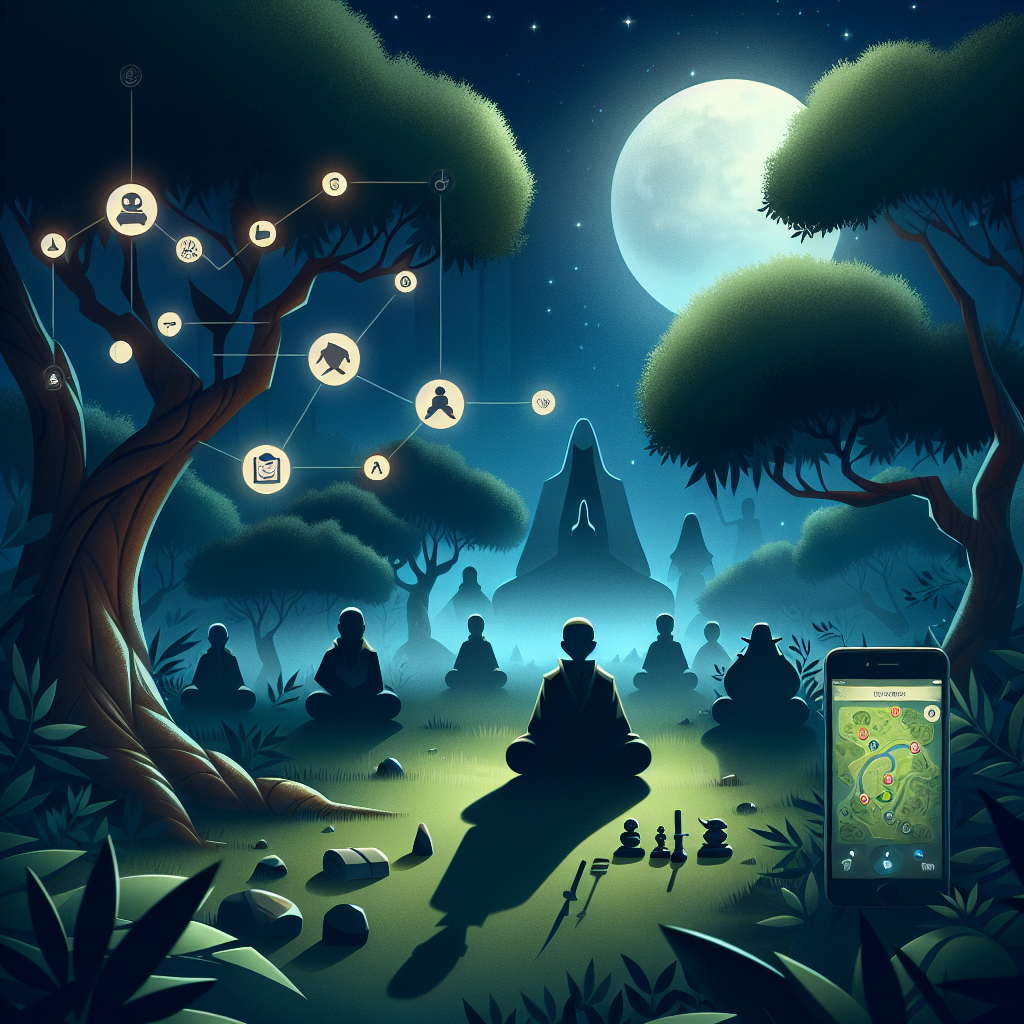 Dark System Strategies in Mobile Legends: Unveiling the Secrets Behind the Shadows