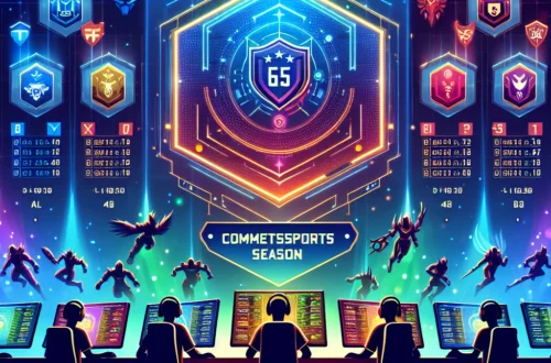 Klasemen Mobile Legend Terbaru: Persaingan Ketat Tim Esports di Musim Ini