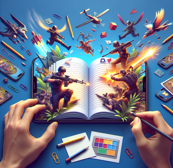 Tips and Tricks to Create Eye-Catching Mobile Legends Pamphlets